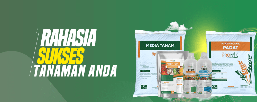 Produk Bio Pronik
