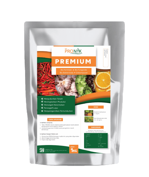 Bio {Pronik Metalize