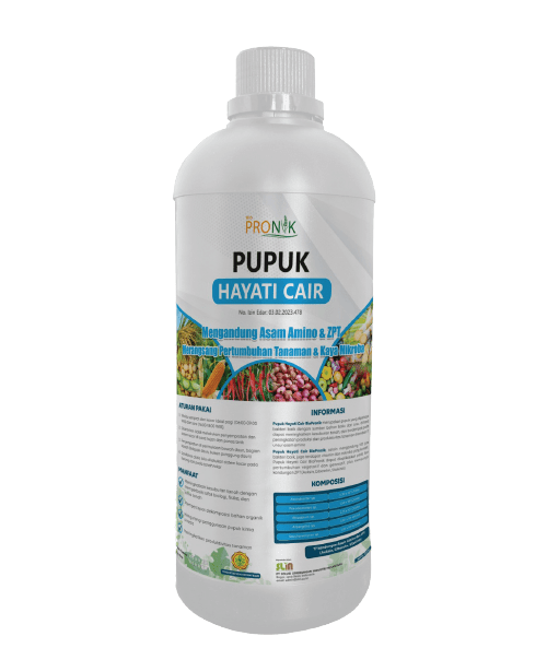 PUPUK HAYATI CAIR BIO PRONIK