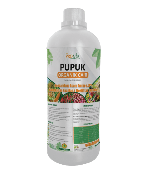 PUPUK ORGANIK CAIR BIO PRONIK