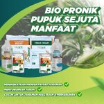 pupuk organik berkualitas PT SLIN