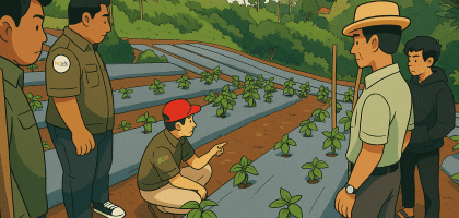 pt solusi lingkungan industri nusantara