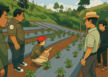 pt solusi lingkungan industri nusantara