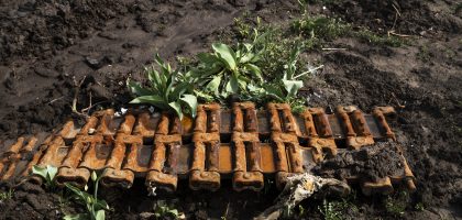 proses bioremediasi tanah terkontaminasi