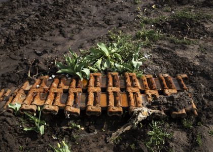 proses bioremediasi tanah terkontaminasi